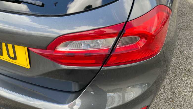 Ford Fiesta 1.0 EcoBoost ST-Line 5dr Petrol Hatchback